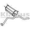 KLARIUS 240456 End Silencer